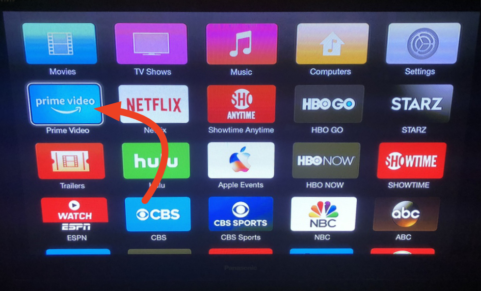 How to use apple tv on macbook